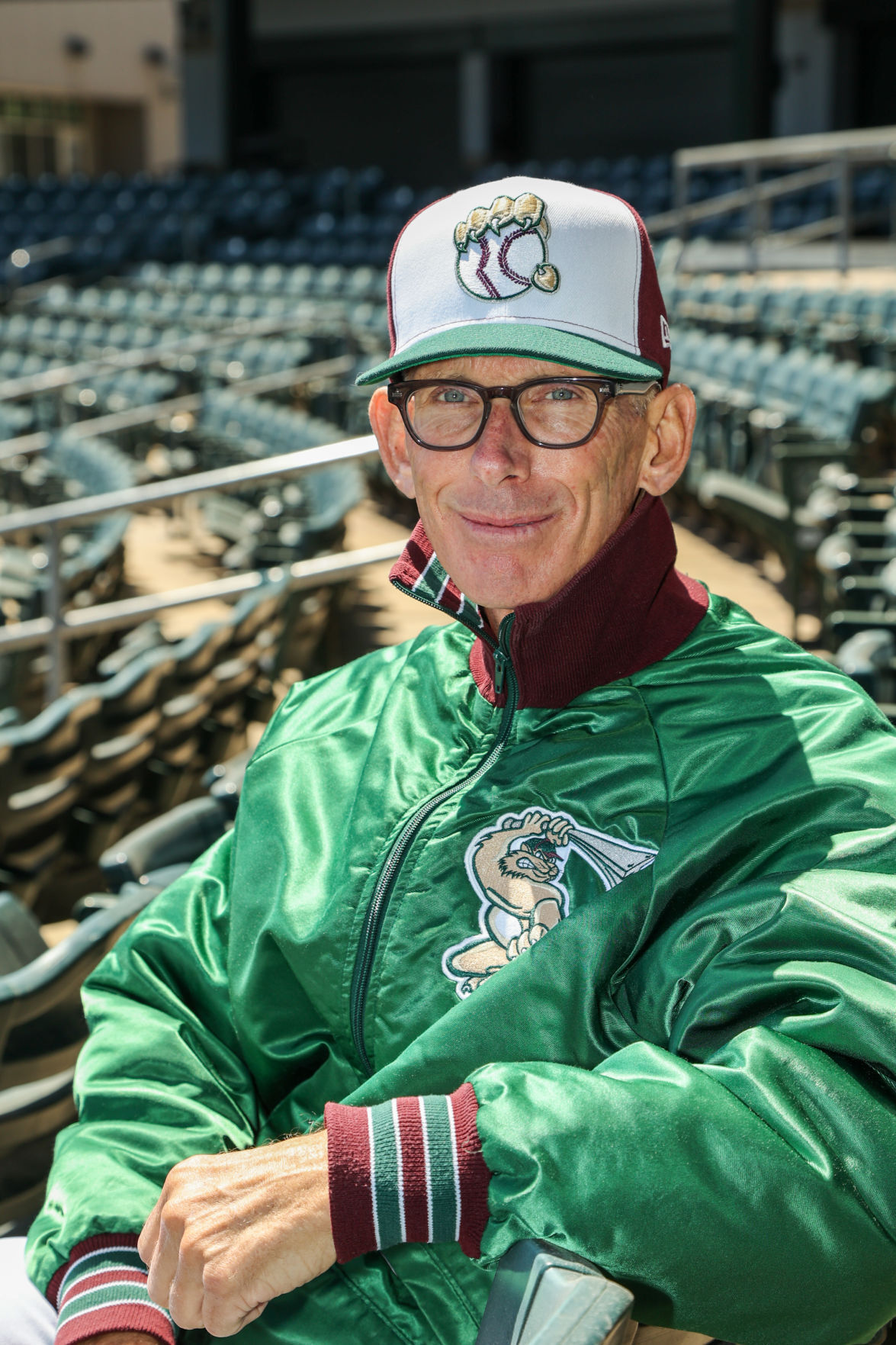 RailCats, Greg Tagert